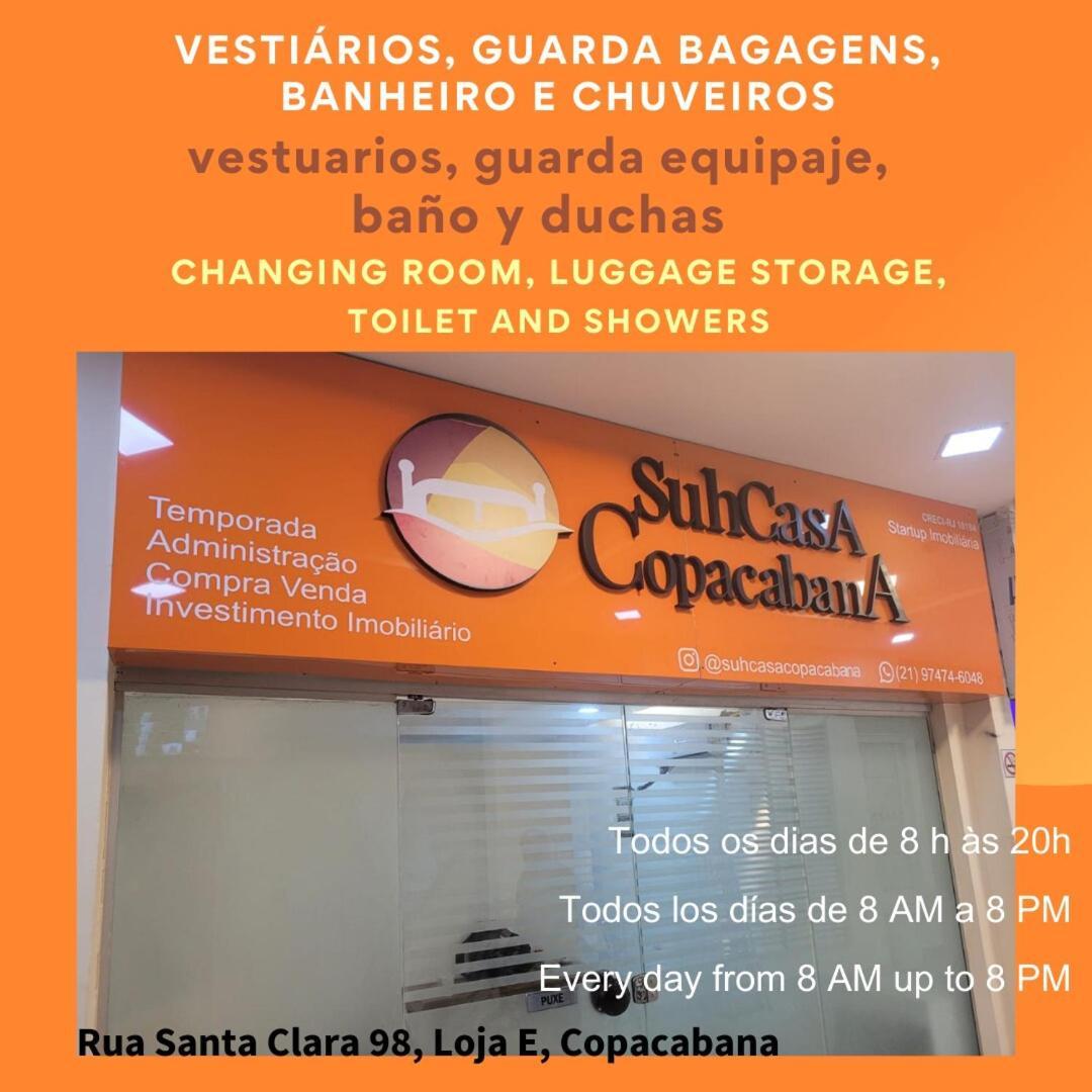 Suh Botafogo 01 Confort Economic Rio de Janeiro